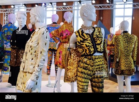 versace berlin opening|Versace retrospective to open in Berlin .